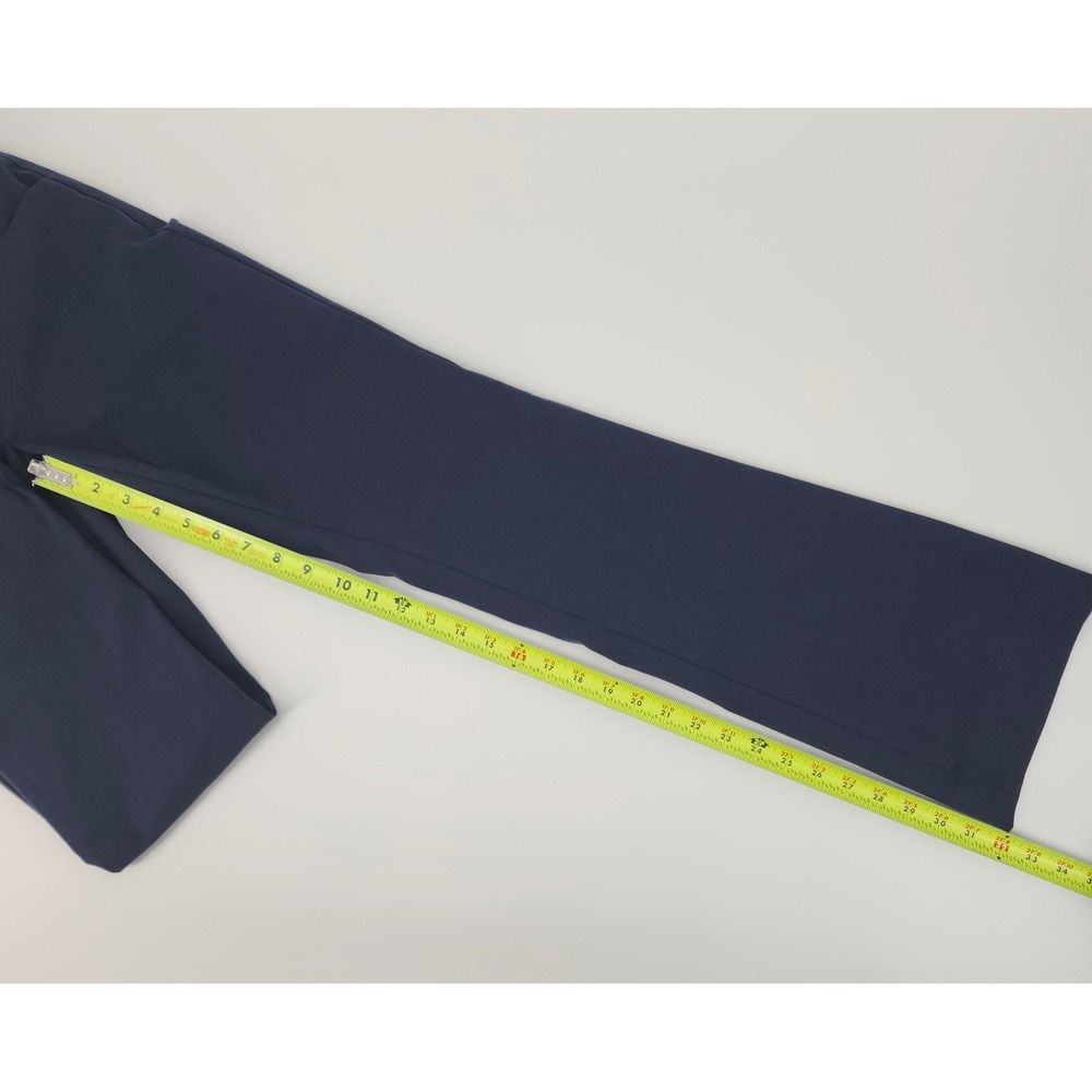 The Limited Exact Stretch Navy Blue Bootcut Dress Pants Trousers Womens Size 0 - Picture 3 of 6